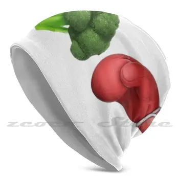 Brokoliai Punch Megzti Skrybėlę Elastinga Minkšta Asmeninį Modelis Dabartinė Bžūp Mazzello Mafijos Joemazzello