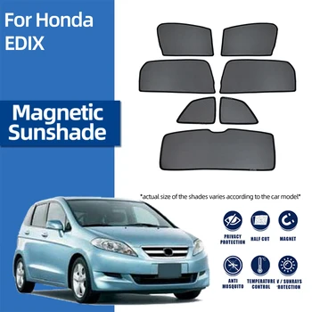 Honda EDIX FR-V 2004-2009 M. FRV Priekinis Stiklas Automobilių skėtį nuo saulės Skydas Galiniai Kūdikių Šoninio Lango Saulė Pavėsyje Skydelis Magnetinio Užuolaidų