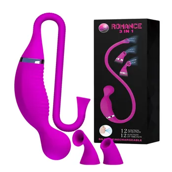 12 dažnio vibracijos čiulpti Massager Čiulpti Spenelį Klitorio Stimuliatorius Clit Vibratoriai Suaugusiųjų Sekso Produkto Moteris